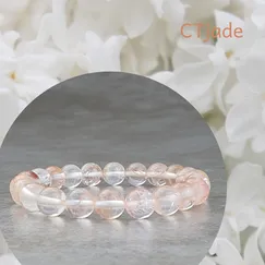 Mẫu Vòng Tay Đá Thach Anh | 20091102 | Trang Sức Cao Cấp Thương Hiệu Việt CTjade