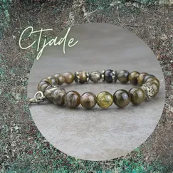 Vòng Tay Đá Tourmaline  | 191194 | Trang Sức Cao Cấp Thương Hiệu Việt CTjade