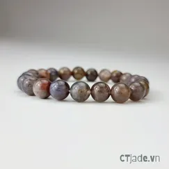 Mẫu 21071115  Vòng Tay Đá Jasper CTjade | Trang Sức Phong Thủy Đá Thiên Nhiên