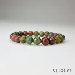 2107120  Vòng Tay Đá Chalcedony CTjade | Trang Sức Phong Thủy Đá Thiên Nhiên