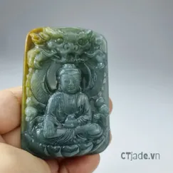 P2107120 | Tượng Phật Ngọc CTjade #ctjadephienbangioihan