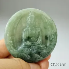 P2107118 | Tượng Phật Ngọc CTjade #ctjadephienbangioihan
