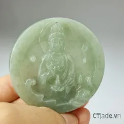 P2107117 | Tượng Phật Ngọc CTjade #ctjadephienbangioihan