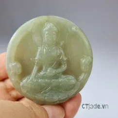 P2107116 | Tượng Phật Ngọc CTjade #ctjadephienbangioihan