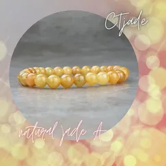 Mẫu Vòng Tay Đá Cẩm Thạch Miến Điện 20080901 | CTjade