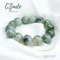 Mẫu Vòng Cẩm Thạch Chất Lượng Cao 14ly  | CTjade | 1801197