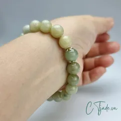 Mẫu 2107309 | Trang Sức Phong Thủy CTjade | Vòng Chuỗi Ngọc Miến Điện
