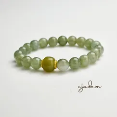 Mẫu 2104151 | Vòng Cẩm Thạch Thiên Nhiên CTjade 8ly