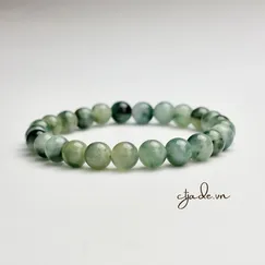Mẫu 2104153 | Vòng Cẩm Thạch Thiên Nhiên CTjade 7y