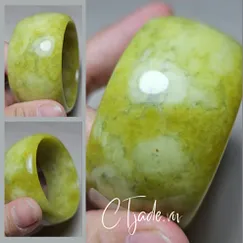 Vòng bản số 2310298, CTjade dòng trang sức đá thiên nhiên 100%, CTjade.vn