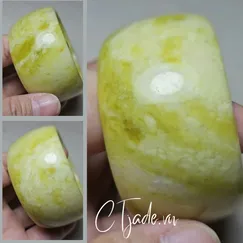 Vòng bản số 2310299, CTjade dòng trang sức đá thiên nhiên 100%, CTjade.vn