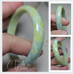 Vòng bản số 2310301, CTjade dòng trang sức đá thiên nhiên 100%, CTjade.vn