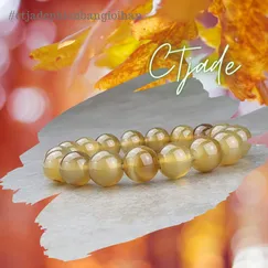 Mẫu 20090502B | Vòng Tay Đá  Mã Não Agate | Trang sức phong thủy hộ mệnh CTjade