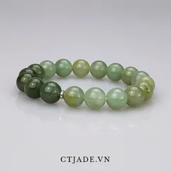 Mẫu 20122806 | Vòng Cẩm Thạch CTjade 10ly