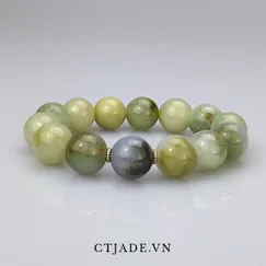 Mẫu 20122807 | Vòng Cẩm Thạch CTjade 14ly