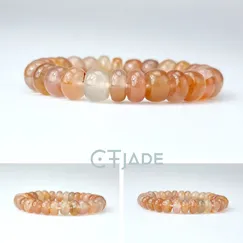 Mẫu 2111192 | Trang sức phong thủy hộ mệnh CTjade vòng tay Băng Ngọc Nam Hồng thiên nhiên