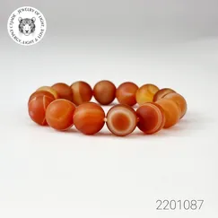 Mẫu 2201087 | Trang sức phong thủy hộ mệnh, vòng tay Mã Não Tây Tạng CTjade