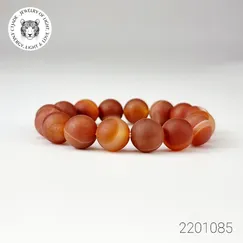 Mẫu 2201085 | Trang sức phong thủy hộ mệnh, vòng tay Mã Não Tây Tạng CTjade