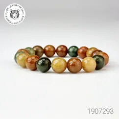 Mẫu 1907293 | Trang sức phong thủy hộ mệnh, vòng tay đá cẩm thạch CTjade