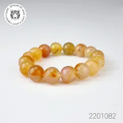 Mẫu T2201082 | Trang sức phong thủy hộ mệnh, vòng tay Mã Não CTjade