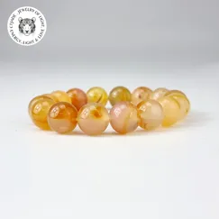 Mẫu 2201084 | Trang sức phong thủy hộ mệnh, vòng tay Mã Não CTjade