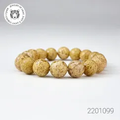 Mẫu 2201099 Trang Sức Phong Thủy Hộ Mệnh | Vòng Tay Đá Ocean Jasper | CTjade