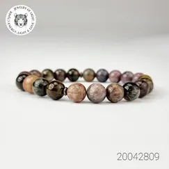 Mẫu 20042809, trang sức đá phong thủy cao cấp Tourmaline CTjade