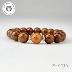 Mẫu 2201116 Trang sức đá phong thủy hộ vòng tay cao cấp cẩm thạch thiên nhiên CTjade