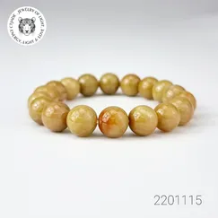 Mẫu 2201115 Trang sức đá phong thủy hộ mệnh vòng tay cao cấp cẩm thạch thiên nhiên CTjade