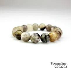 Mẫu số 2202202 | Trang Sức Đá Phong Thủy Cao Cấp Tourmaline CTjade