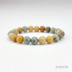 Vòng Tay Đá Ocean Jasper 8ly | Mẫu 81909239 | Trang sức cao cấp thương hiệu Việt CTjade