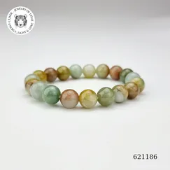 Mẫu Vòng Tay Đá Cẩm Thạch 10ly | 621186 | Trang sức cao cấp thương hiệu Việt CTjade