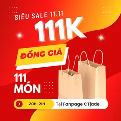 Siêu sale 11.11
