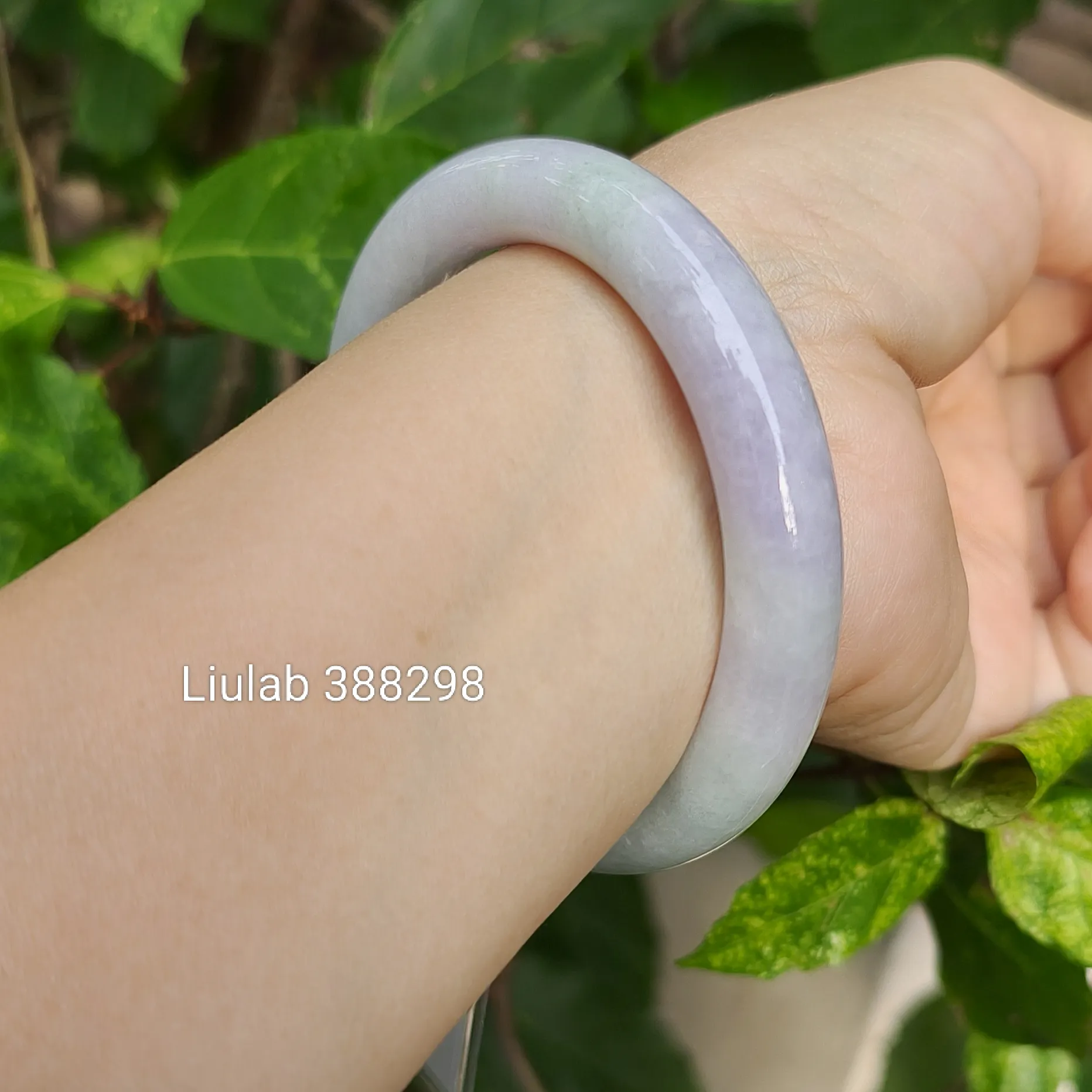Vòng cẩm thạch Liulab 388298 tại CTjade