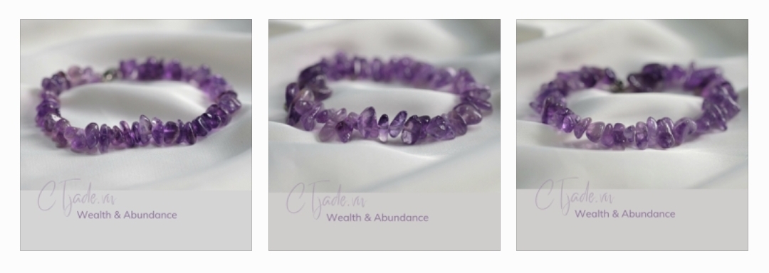 Trang sức đá phong thủy cho luân xa 6 Trang sức đá phong thủy cho luân xa 6