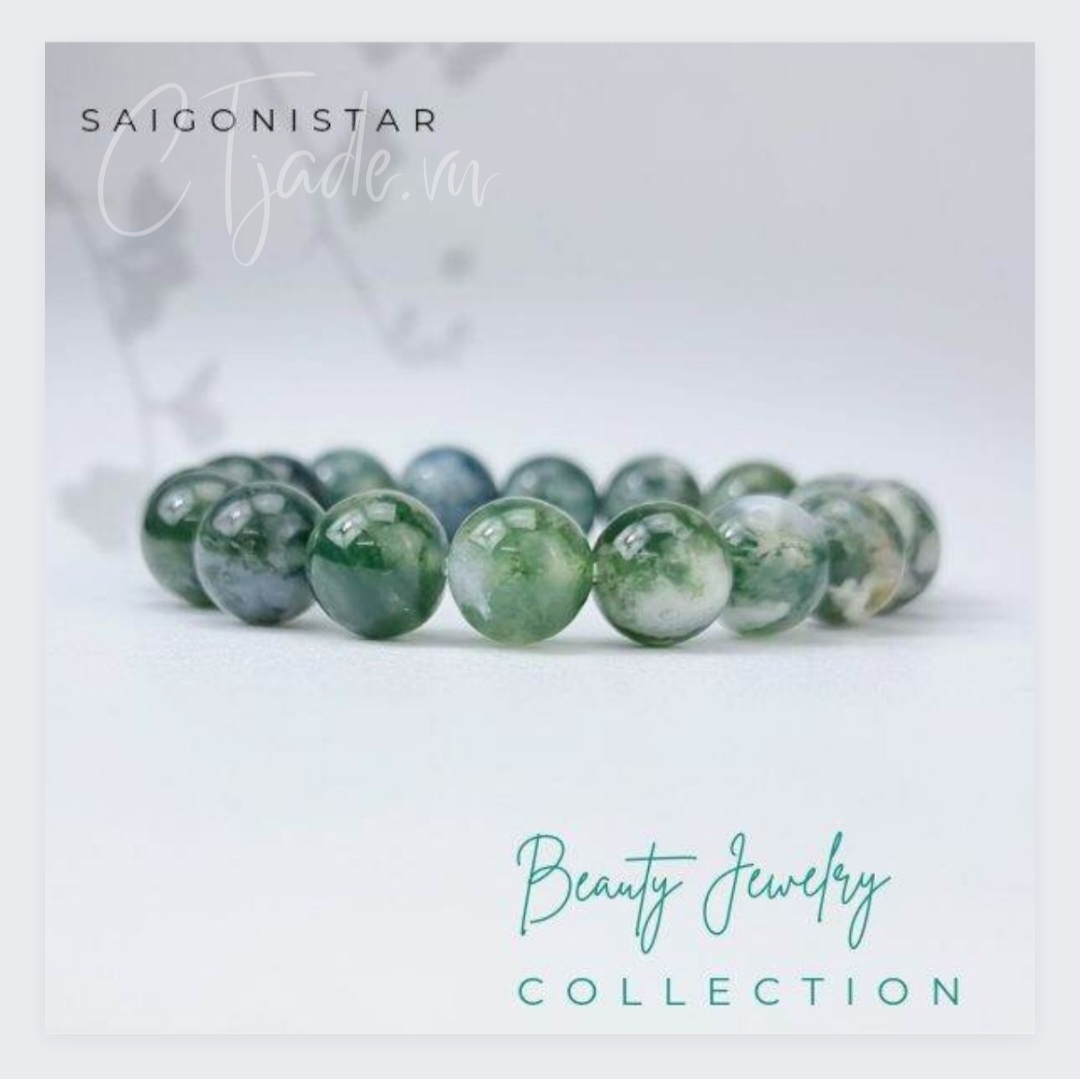 Trang sức đá phong thủy hộ mệnh Saigonistar 2110098 Trang sức đá phong thủy hộ mệnh Saigonistar 2110098
