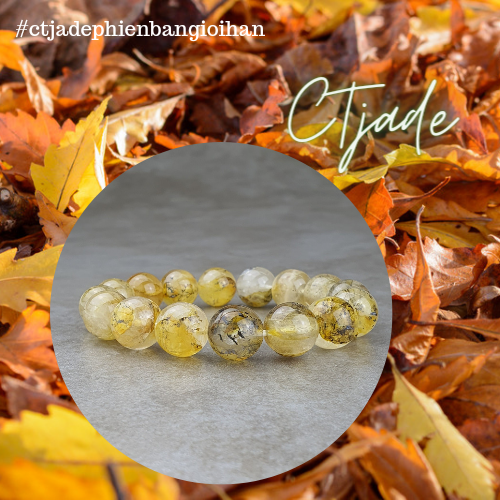 Trang sức đá phong thủy hộ mệnh CTjade Trang sức đá phong thủy hộ mệnh CTjade