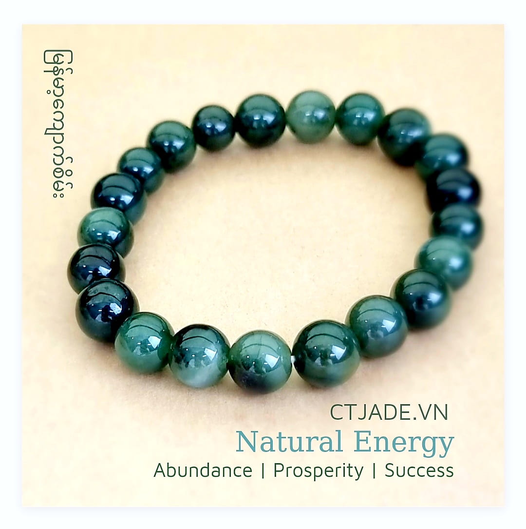 Trang sức phong thủy hộ mệnh bình an CTjade 2209162 Trang sức phong thủy hộ mệnh bình an CTjade 2209162