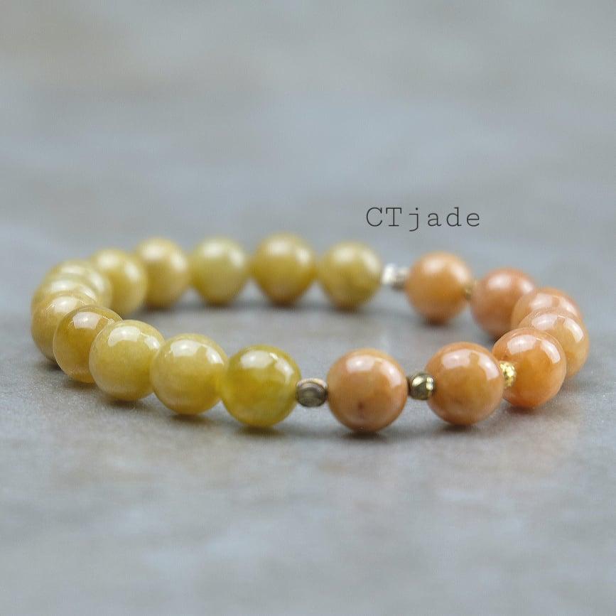 Vòng cẩm thạch thiên nhiên CTjade 1806094 Vòng cẩm thạch thiên nhiên CTjade 1806094