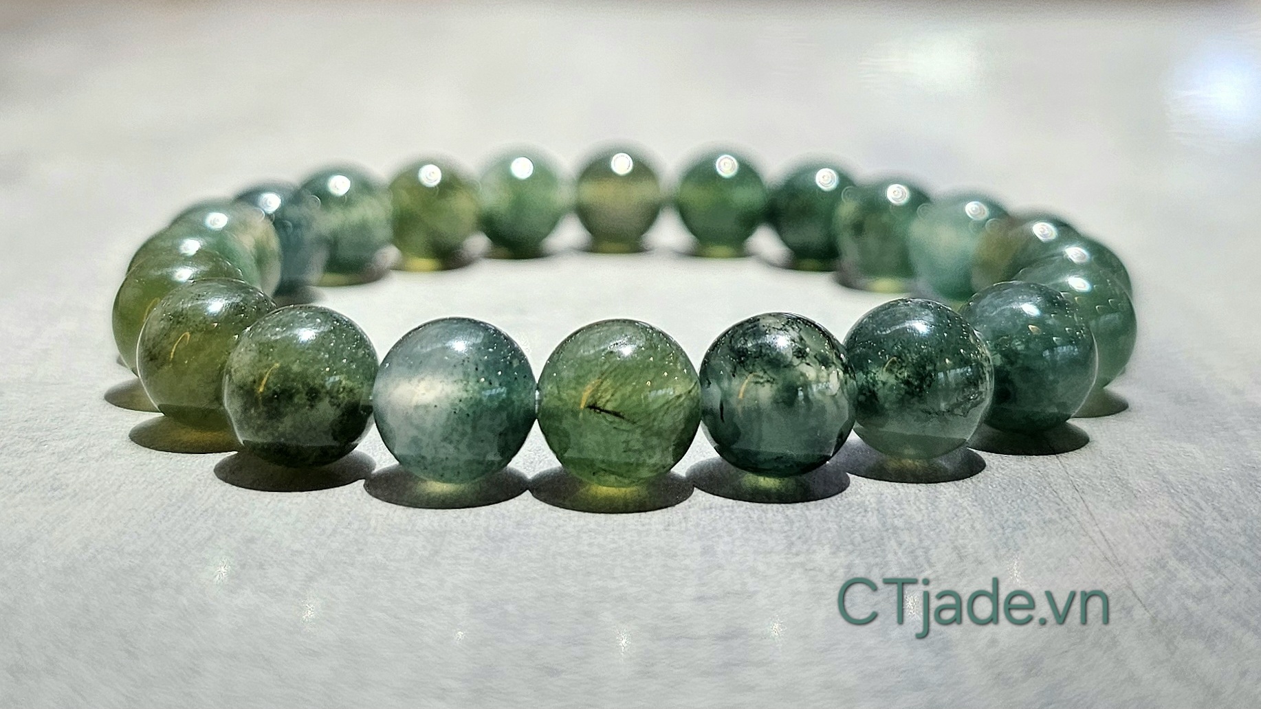 Vòng chuỗi tay binh an may mắn tại Ctjade Vòng chuỗi tay binh an may mắn tại Ctjade