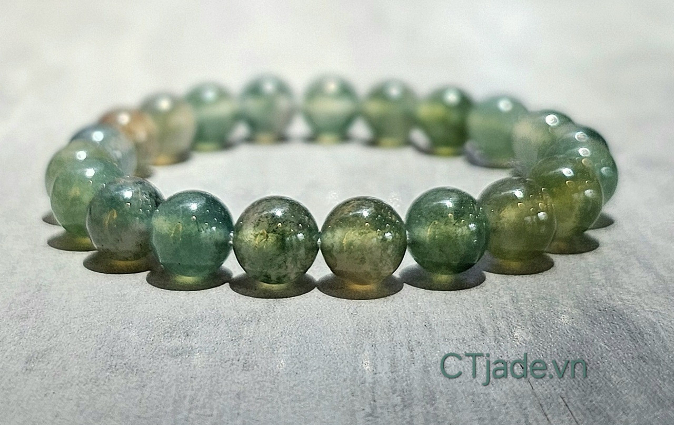 Vòng chuỗi tay binh an may mắn tại Ctjade Vòng chuỗi tay binh an may mắn tại Ctjade