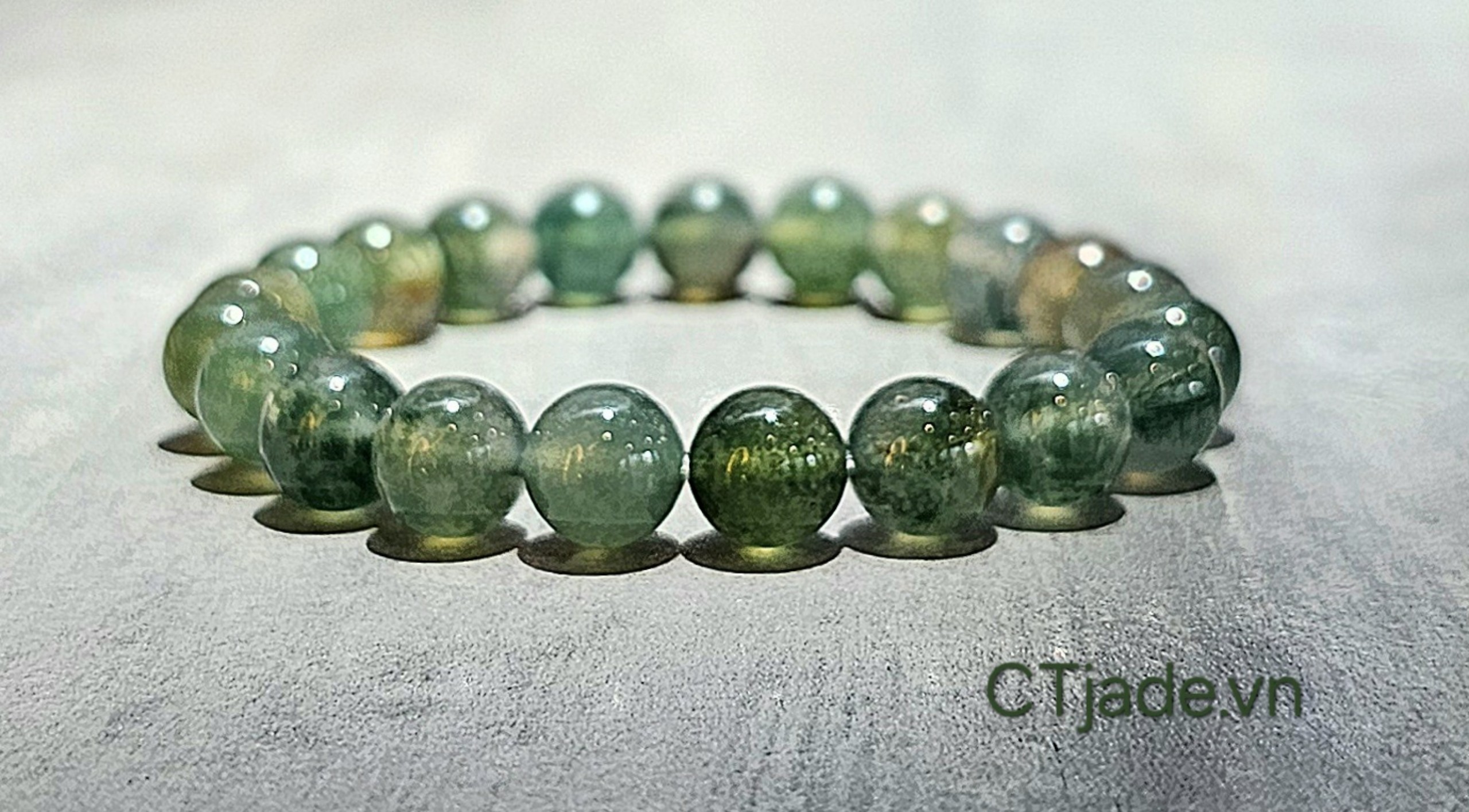 Vòng chuỗi tay binh an may mắn tại Ctjade Vòng chuỗi tay binh an may mắn tại Ctjade