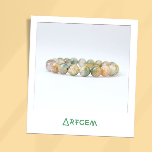 Vòng tay đá thiên nhiên Artgem, CTjade Vòng tay đá thiên nhiên Artgem, CTjade