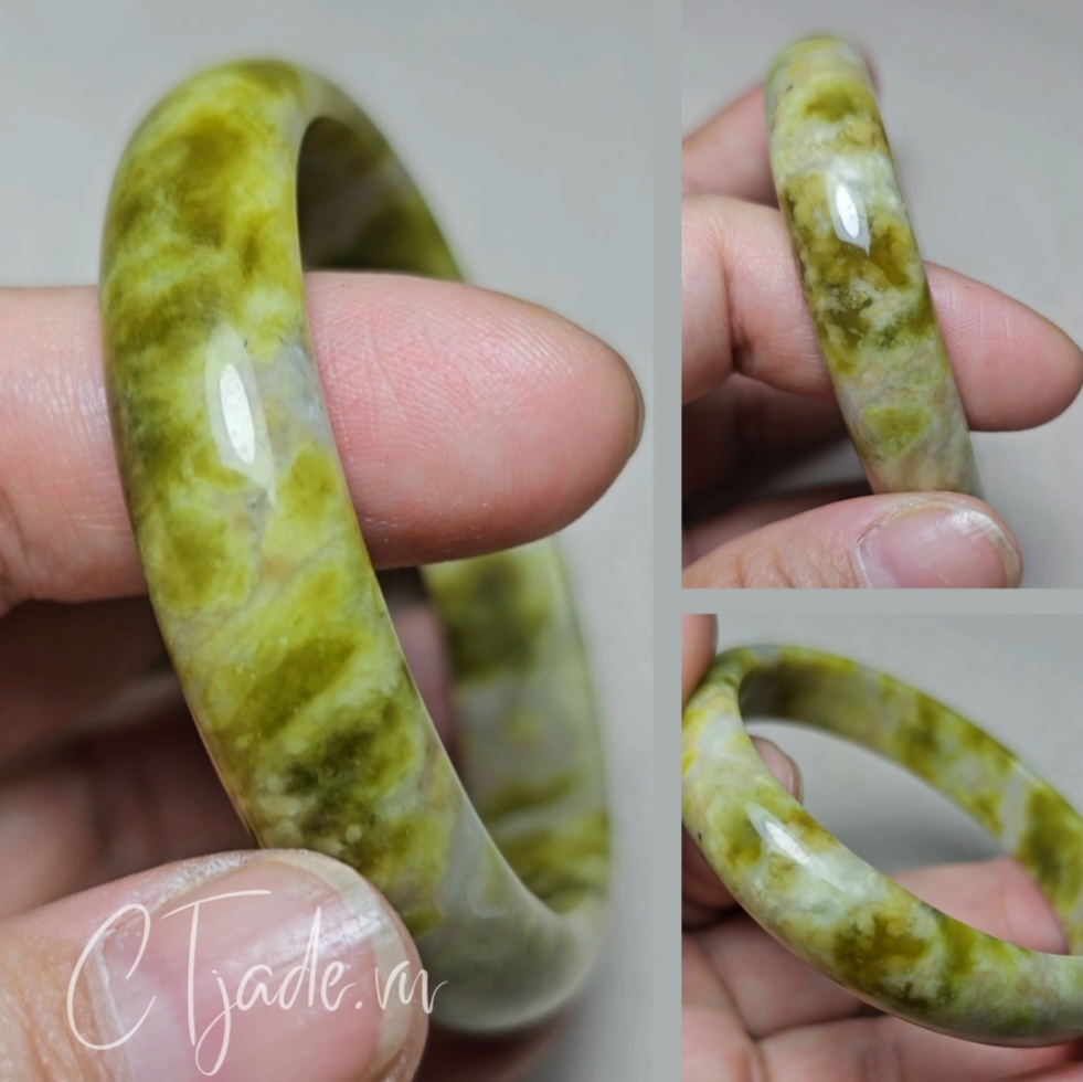 Vòng tay đá thiên nhiên CTjade Vòng tay đá thiên nhiên CTjade