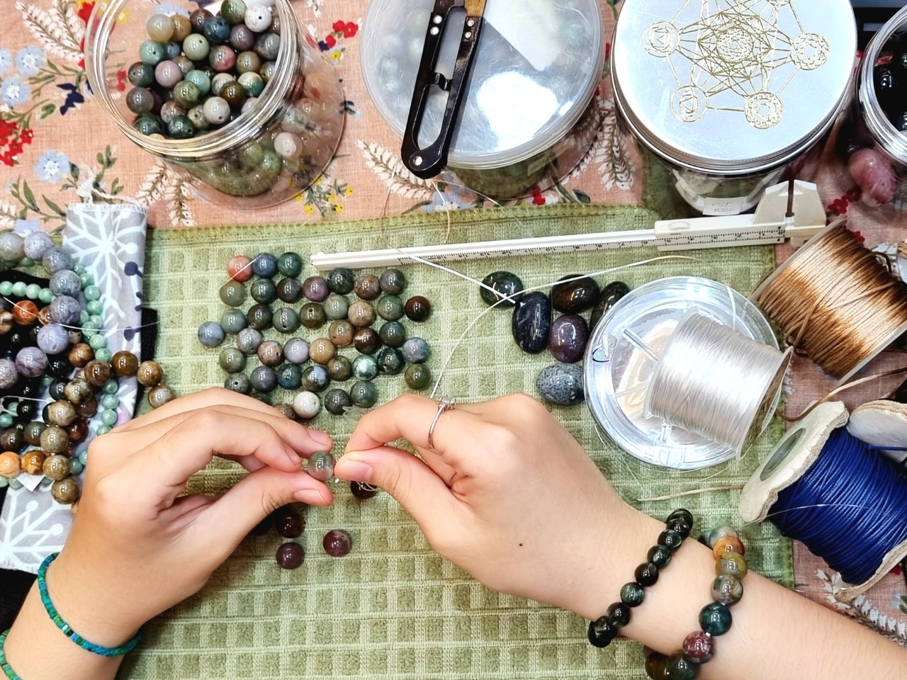 Dịch vụ thay dây ctjade