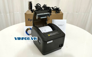 Máy in hóa đơn Xprinter XP-K200L giá rẻ, chính hãng