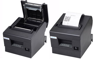 Máy in hóa đơn Xprinter Q260 - Giá rẻ, Nhập chính hãng