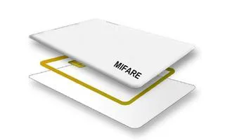 Thẻ nhựa PVC Mifare  Thẻ nhựa PVC Mifare