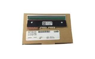 Đầu in mã vạch Cab Mach 4S 600dpi Đầu in mã vạch Cab Mach 4S 600dpi