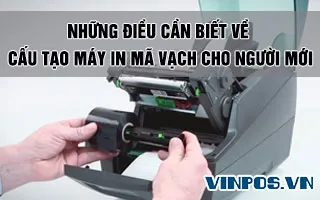 NHỮNG ĐIỀU CẦN BIẾT VỀ CẤU TẠO MÁY IN MÃ VẠCH CHO NGƯỜI MỚI NHỮNG ĐIỀU CẦN BIẾT VỀ CẤU TẠO MÁY IN MÃ VẠCH CHO NGƯỜI MỚI